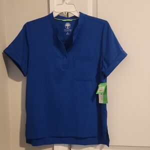 HH Works HH650 Macy NEW 1 Pocket Medical Scrub Top NWT